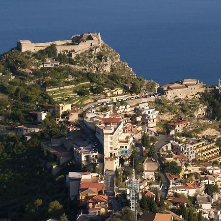 U Castiddanu breathtaking view Appartement Taormina Buitenkant foto