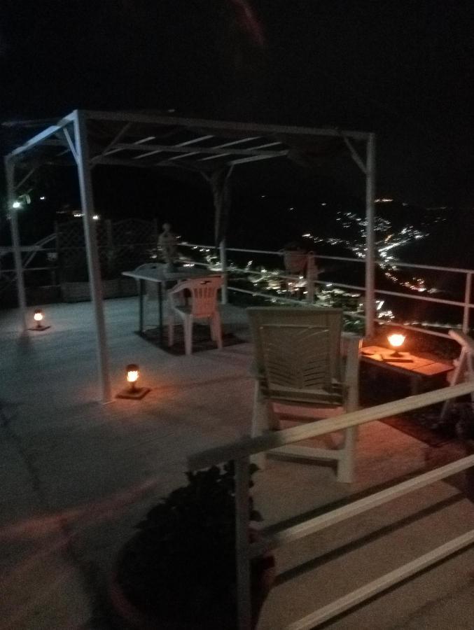 U Castiddanu breathtaking view Appartement Taormina Buitenkant foto
