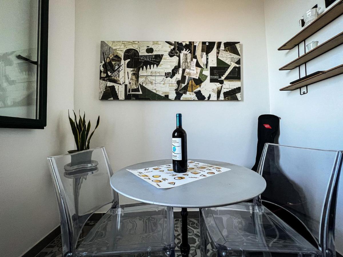 U Castiddanu breathtaking view Appartement Taormina Buitenkant foto