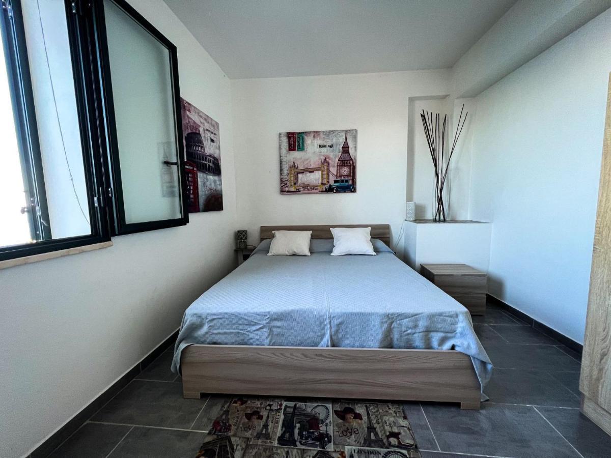 U Castiddanu breathtaking view Appartement Taormina Buitenkant foto