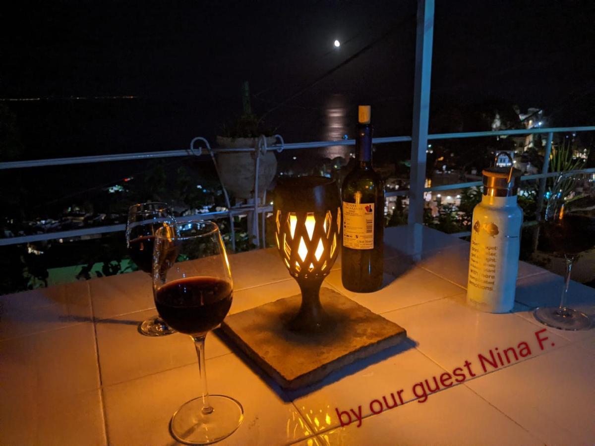 U Castiddanu breathtaking view Appartement Taormina Buitenkant foto
