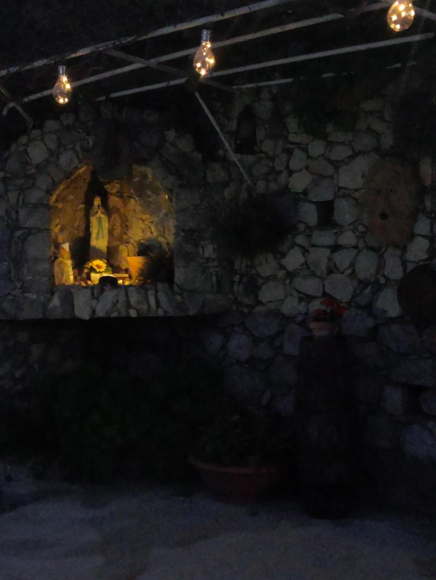 U Castiddanu breathtaking view Appartement Taormina Kamer foto