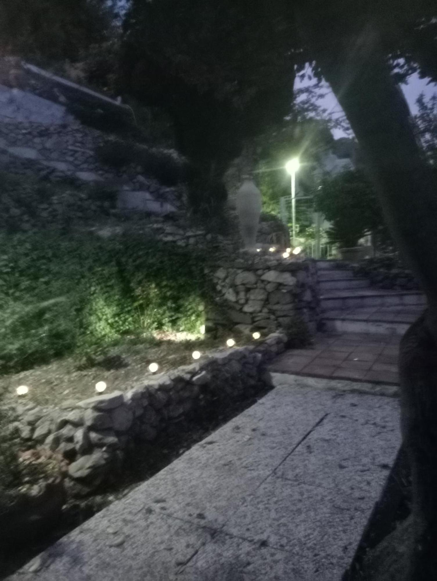 U Castiddanu breathtaking view Appartement Taormina Kamer foto