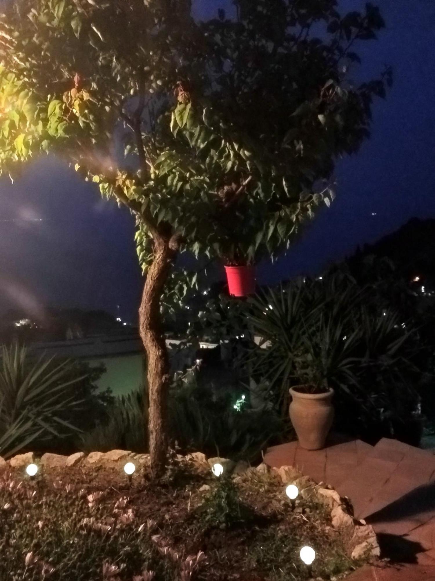 U Castiddanu breathtaking view Appartement Taormina Kamer foto