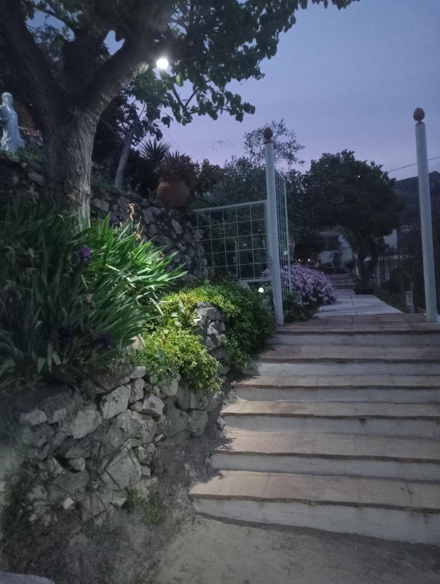 U Castiddanu breathtaking view Appartement Taormina Kamer foto