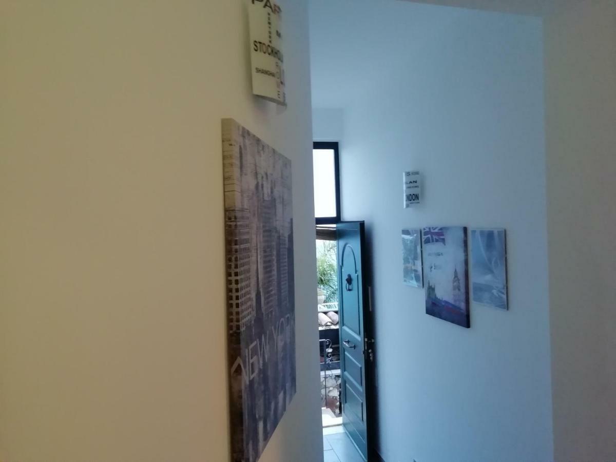 U Castiddanu breathtaking view Appartement Taormina Buitenkant foto