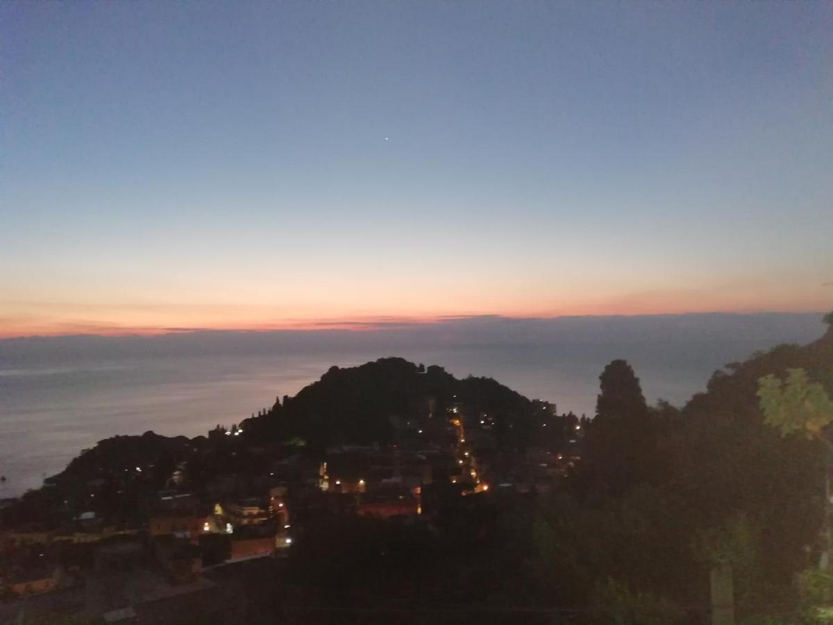 U Castiddanu breathtaking view Appartement Taormina Buitenkant foto